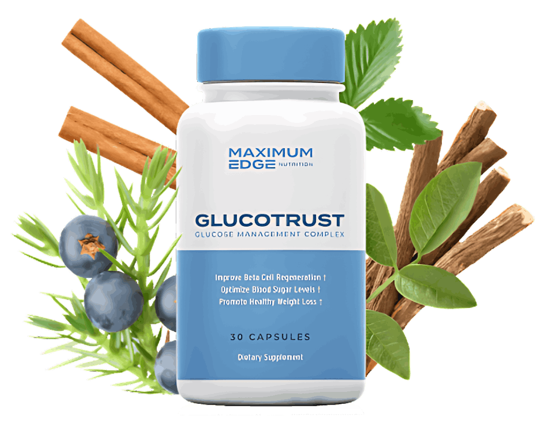 GlucoTrust supplement