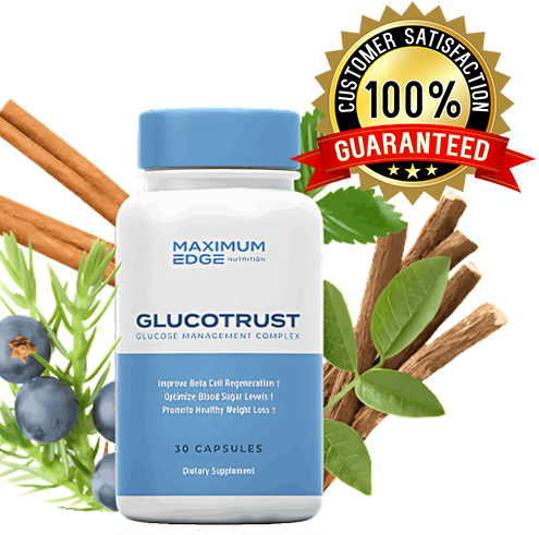 GlucoTrust glucose supplement