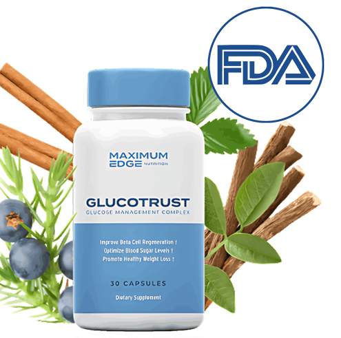 GlucoTrust sugar maintain supplement