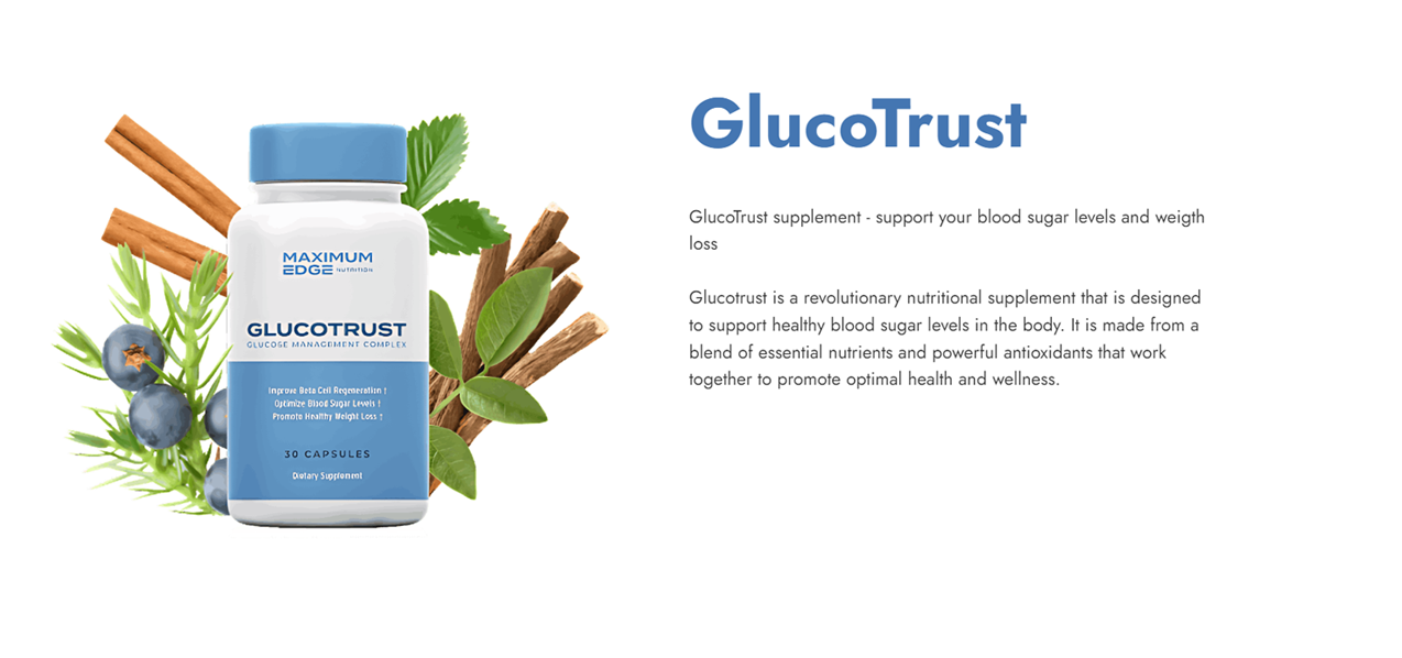 GlucoTrust order